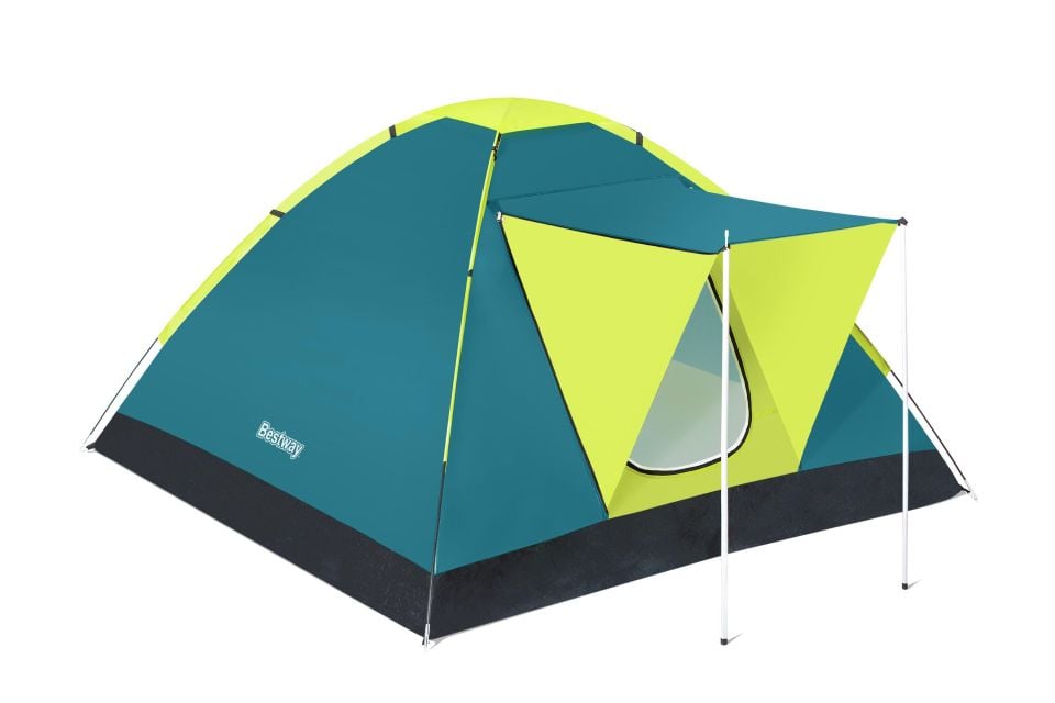 Bestway® 68088 Cool Ground 3 Kamp Çadırı 3 Kişilik