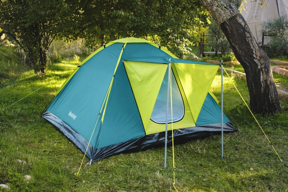 Bestway® 68088 Cool Ground 3 Kamp Çadırı 3 Kişilik