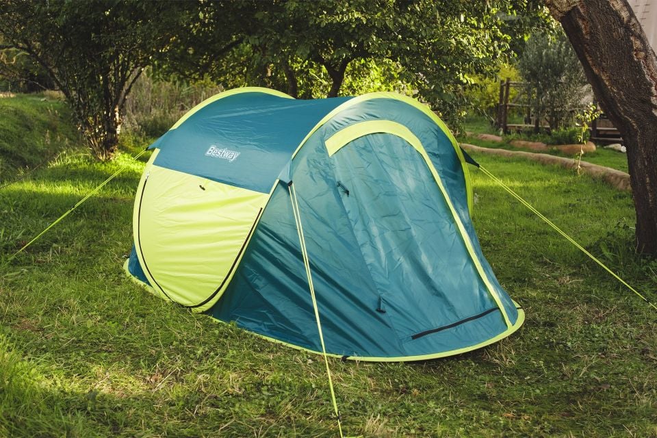 Bestway® 68086 Serin Dağ 2 Kamp Çadırı 2 Kişilik