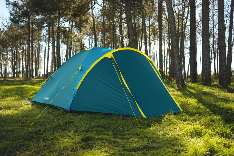 Bestway® 68091 Active Ridge 4 Çadır 4-Kişilik