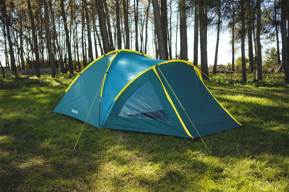 Bestway® 68090 Aktif Dağcı 3 Kamp Çadırı 3 Kişilik