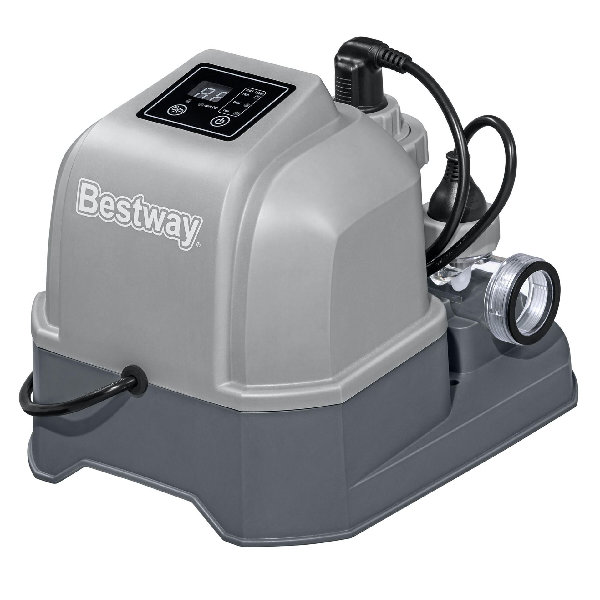 Bestway 58678 Flowclear Hydrogenic 6 G/H Tuzlu Su Havuz Klorlama Sistemi