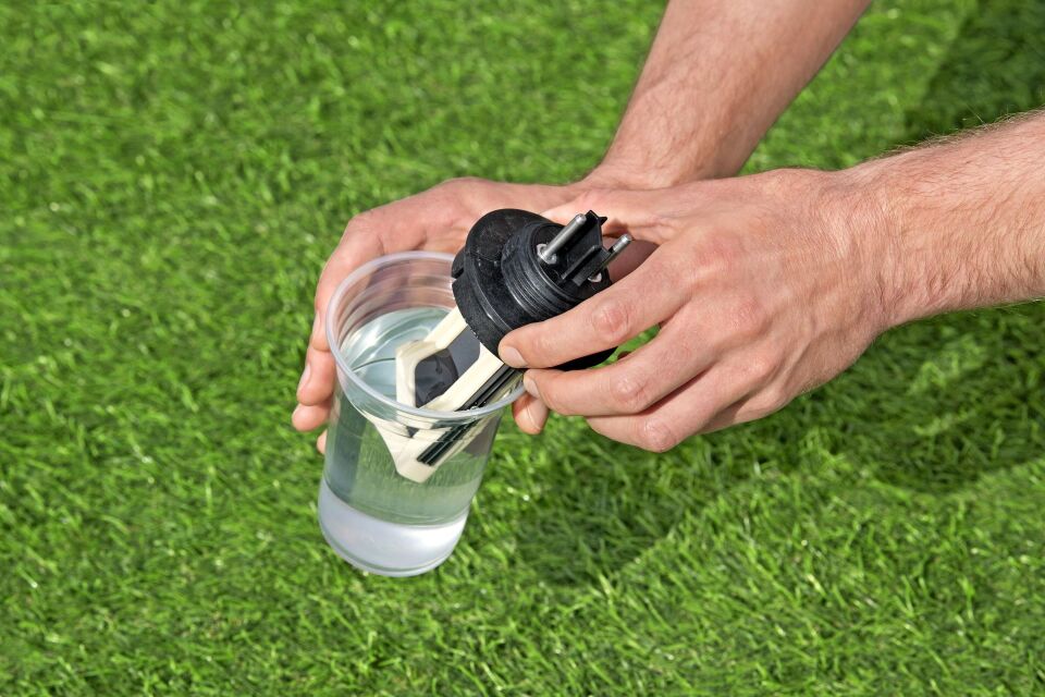 Flowclear™ 58678 Hydrogenic™ 6 G/H Tuzlu Su Havuz Klorlama Sistemi