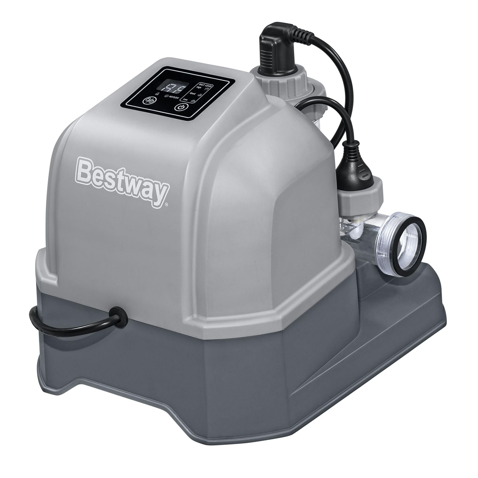 Bestway 58775 Flowclear Hydrogenic 12 G/H Tuzlu Su Havuz Klorlama Sistemi