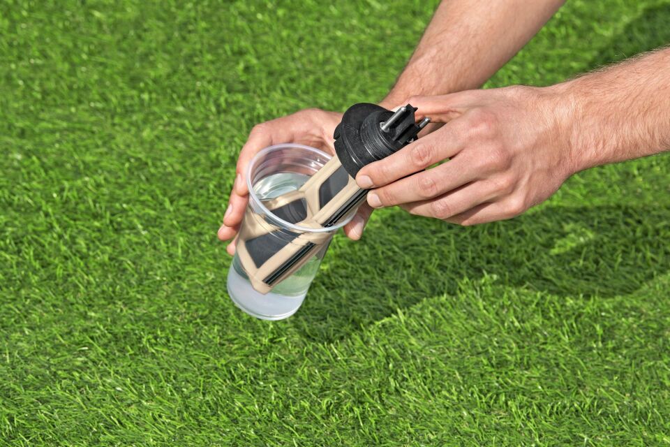 Flowclear™ 58775 Hydrogenic™ 12 G/H Tuzlu Su Havuz Klorlama Sistemi