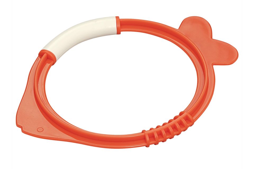 Bestway® 26009 Lil' Fish™ Halka Balık Yüzme Oyuncakları