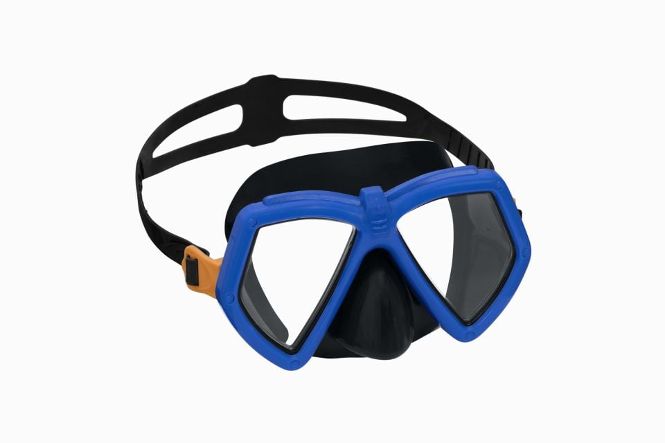 Bestway® 22040 Dominator™ Çocuk (7+) Dalış Maskesi