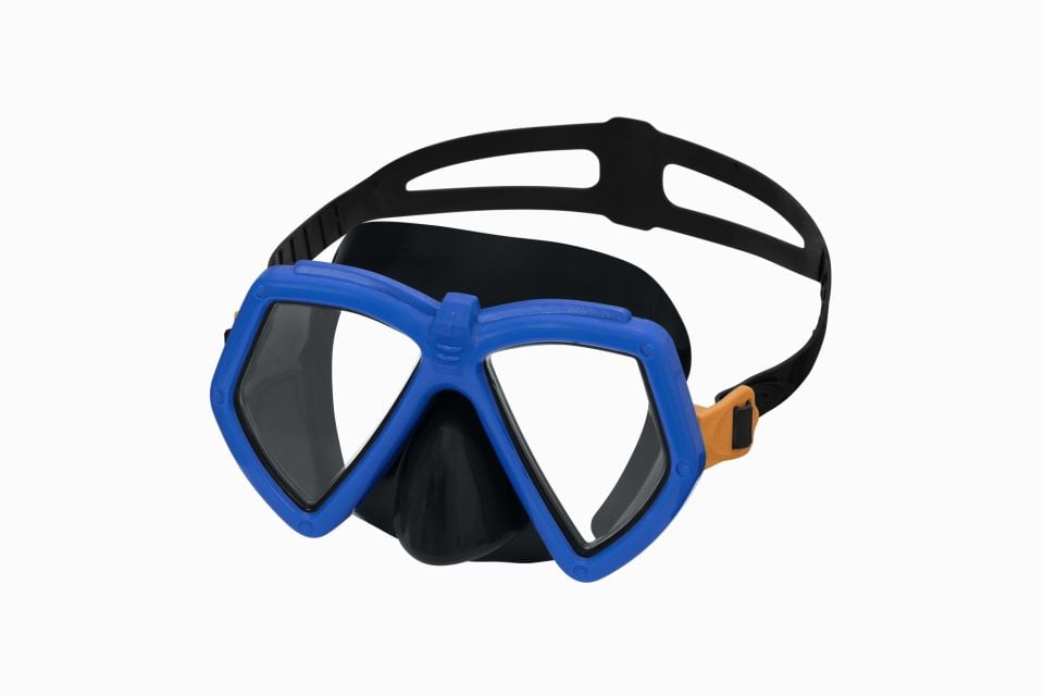 Bestway® 22040 Dominator™ Çocuk (7+) Dalış Maskesi