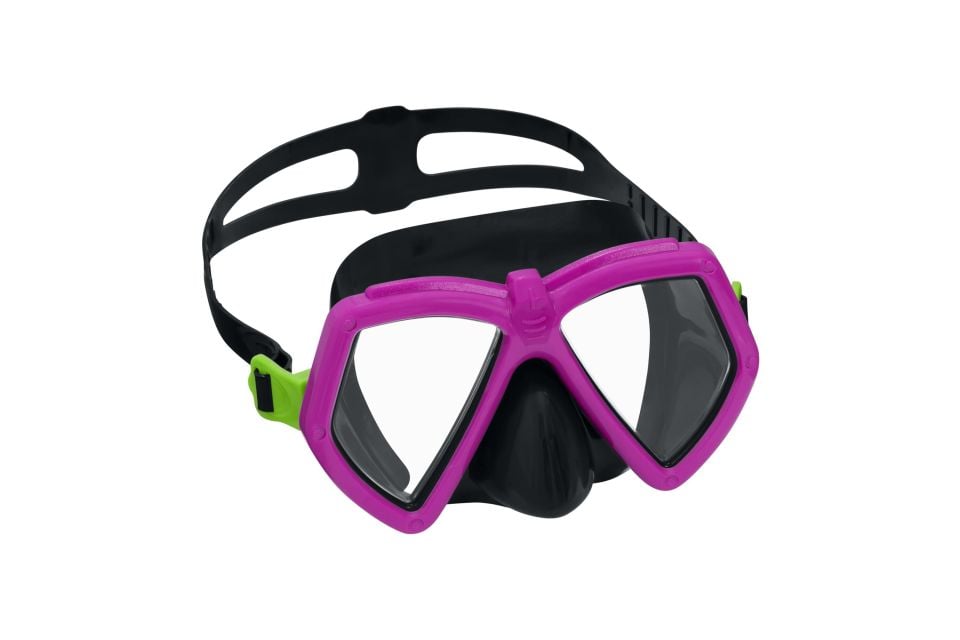 Bestway® 22040 Dominator™ Çocuk (7+) Dalış Maskesi