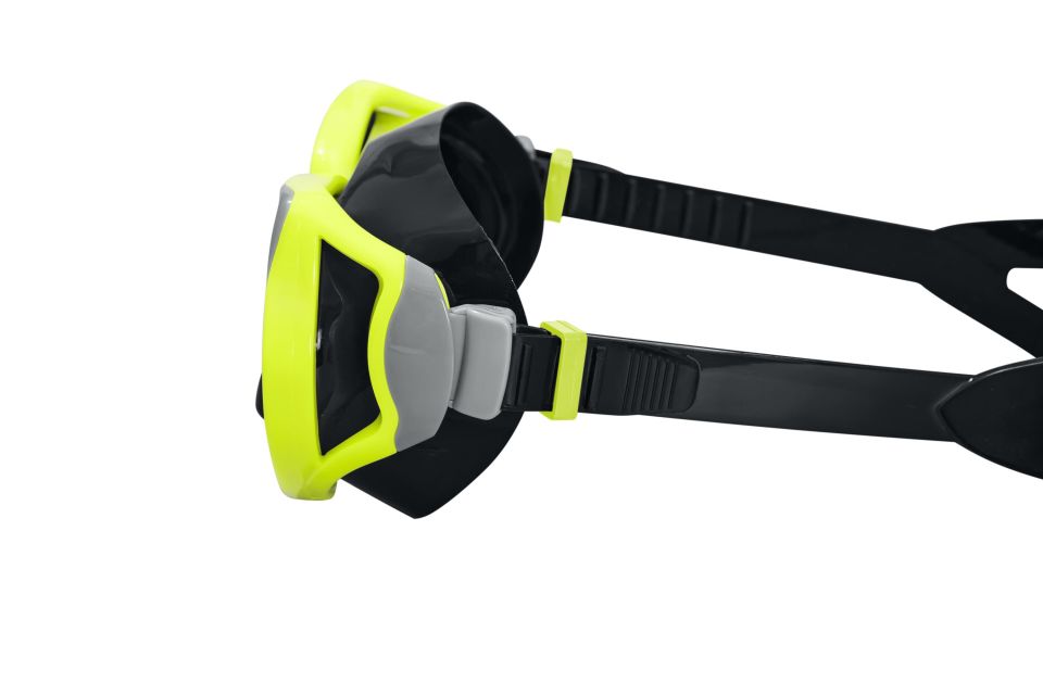 Bestway® 22075 Dominator Pro™ Dalış Maskesi (Yetişkin, 14+)