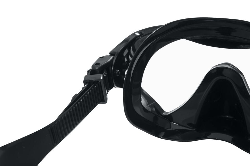 Bestway® 22074 Crusader Pro™ Dalış Maskesi (Yetişkin, 14+)