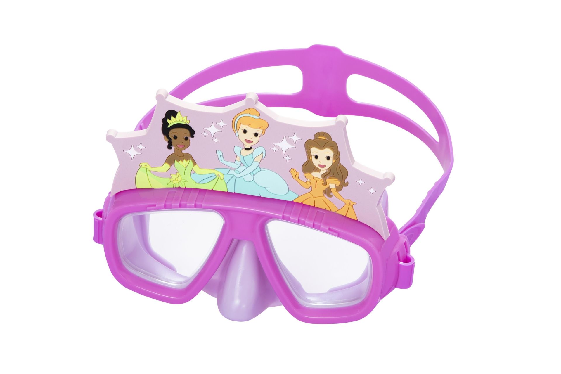 9102X Disney® Prenses Çocuk Deniz Gözlüğü (3+ yaş)