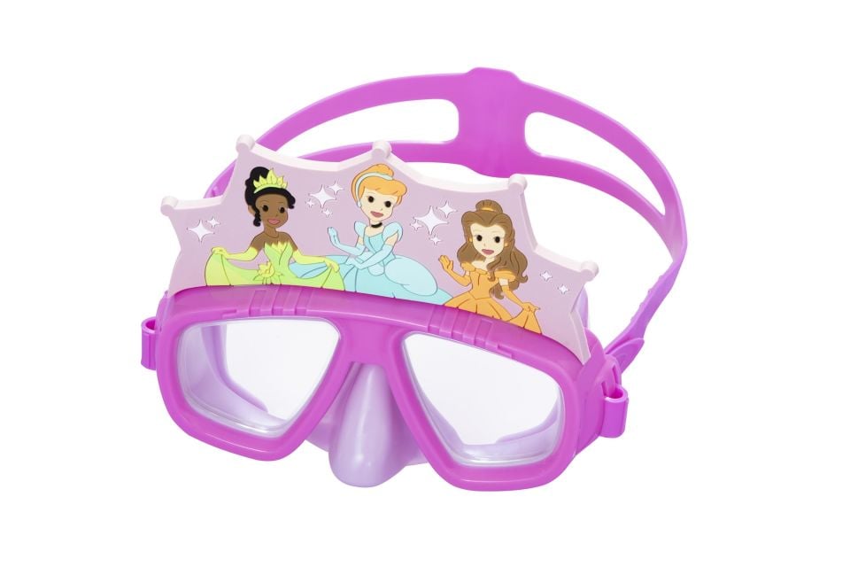9102X Disney® Prenses Çocuk Deniz Gözlüğü (3+ yaş)