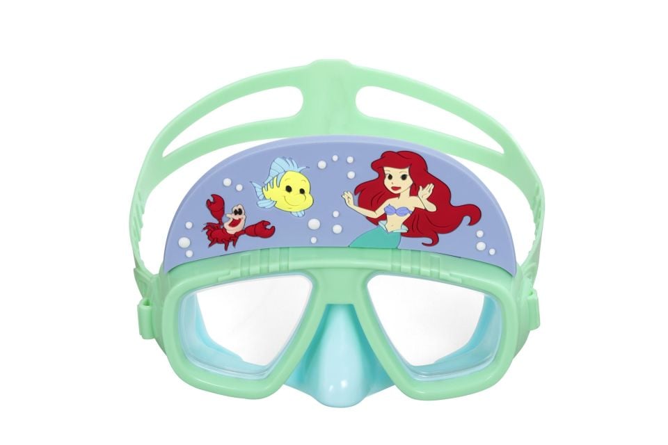 9103D Disney® Küçük Denizkızı Dalış Maskesi (3+ yaş)