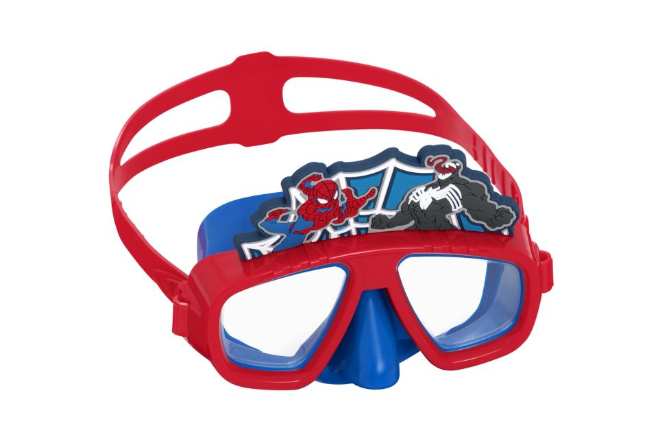 98023 Marvel® Spider-Man™ Çocuk Dalış Maskesi (3+ yaş)