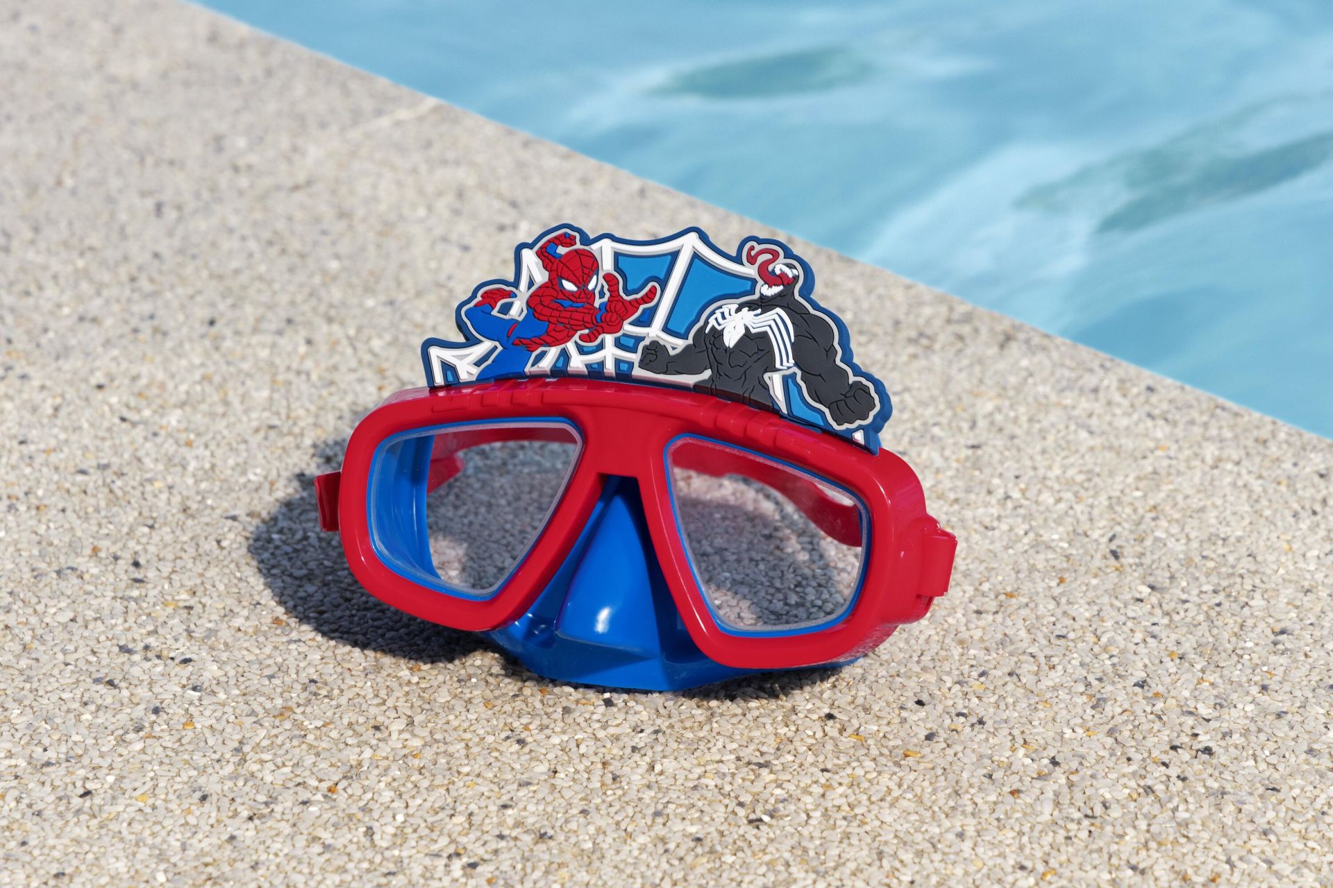 98023 Marvel® Spider-Man™ Çocuk Dalış Maskesi (3+ yaş)