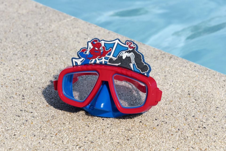 98023 Marvel® Spider-Man™ Çocuk Dalış Maskesi (3+ yaş)