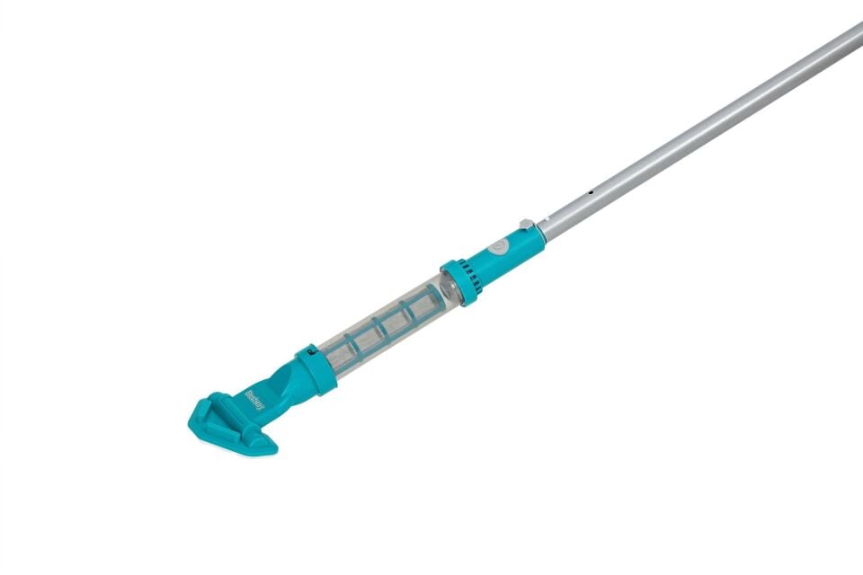 Bestway 58771 AquaSurge Şarjlı Havuz Vakum Süpürge