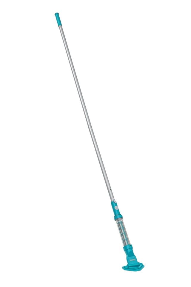 Bestway 58771 AquaSurge Şarjlı Havuz Vakum Süpürge