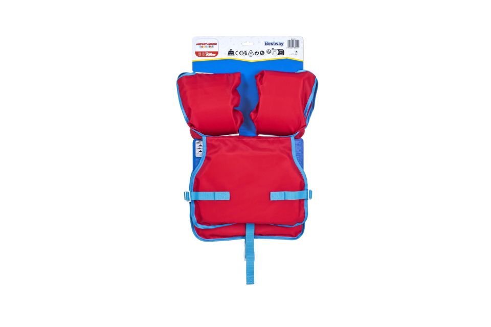 9101C Disney Junior® Miki Fare Kolluk-Yelek