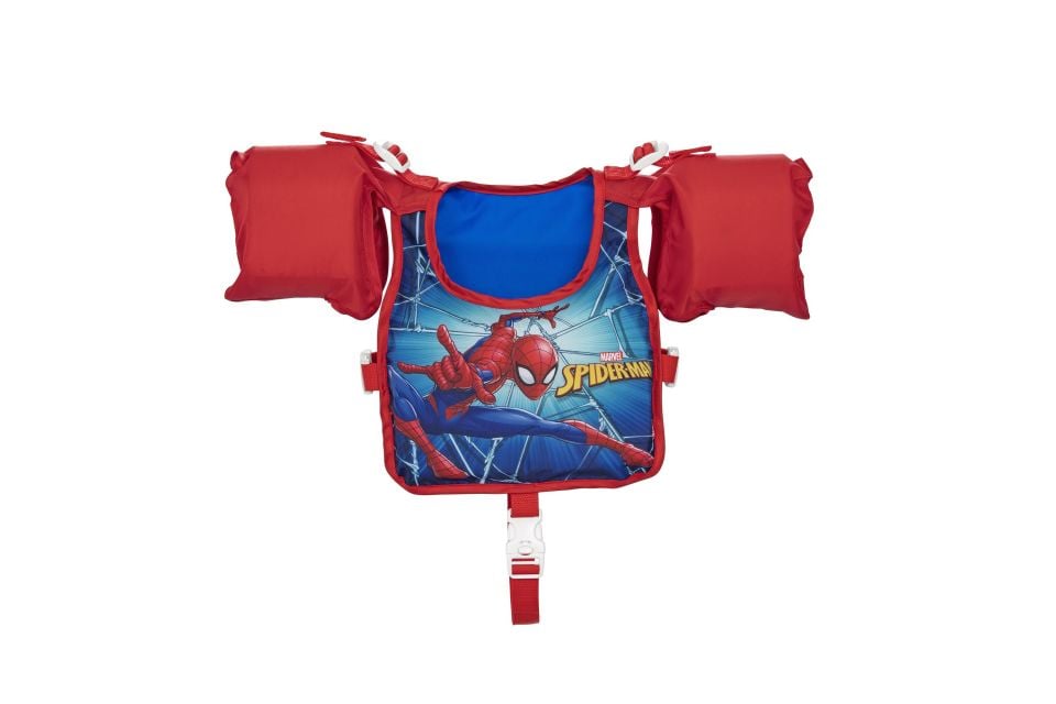 1098795XXX24 Marvel® Spider-Man™ Örümcek Adam Kolluklu Can Yeleği