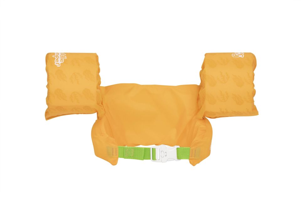 90135 Puddle Jumper® Küçük Çocuk İçin Kolluklu Can Yeleği