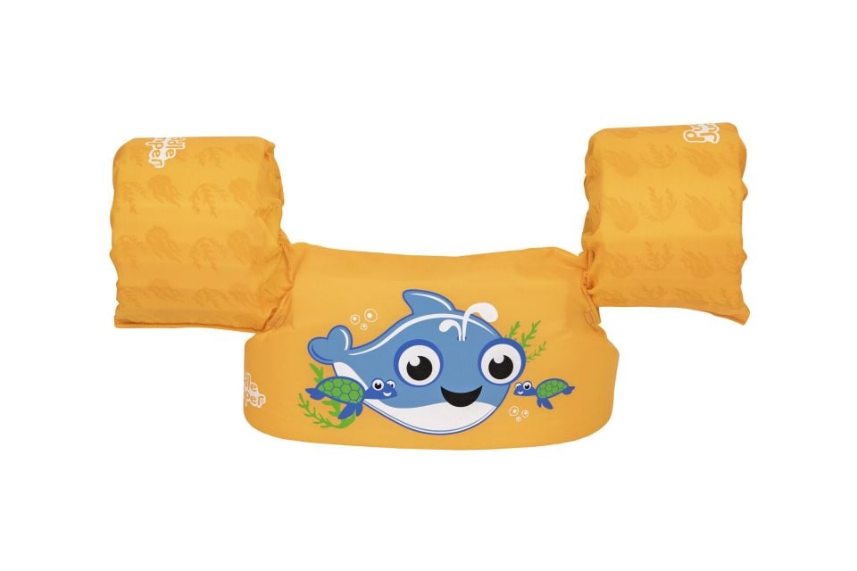 90135 Puddle Jumper® Küçük Çocuk İçin Kolluklu Can Yeleği