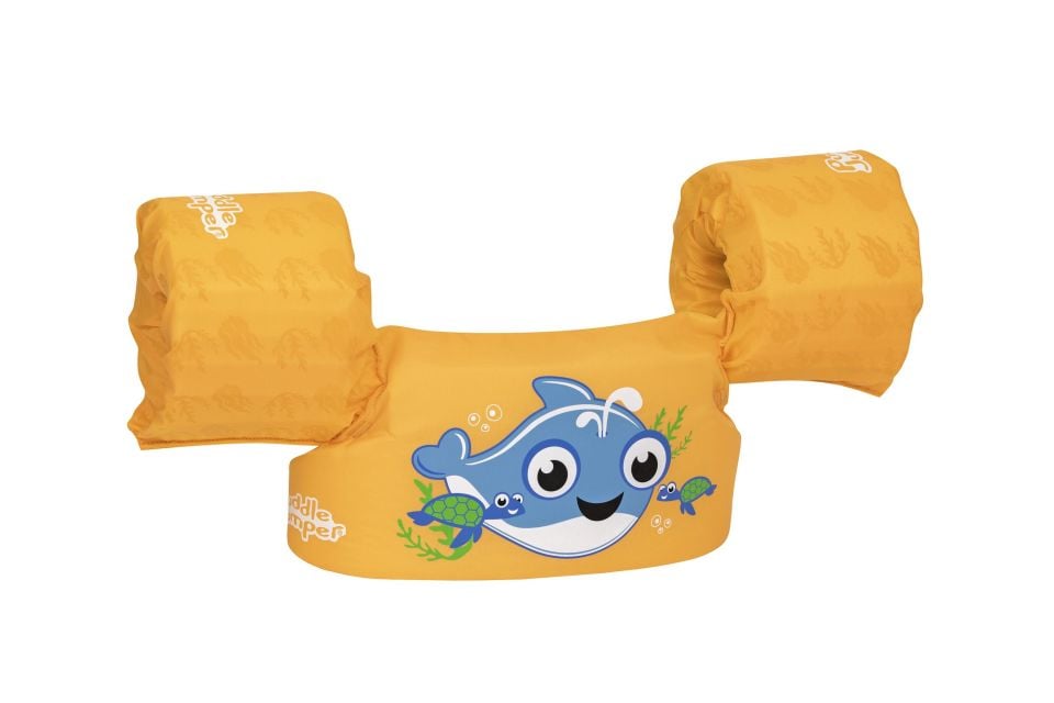 90135 Puddle Jumper® Küçük Çocuk İçin Kolluklu Can Yeleği