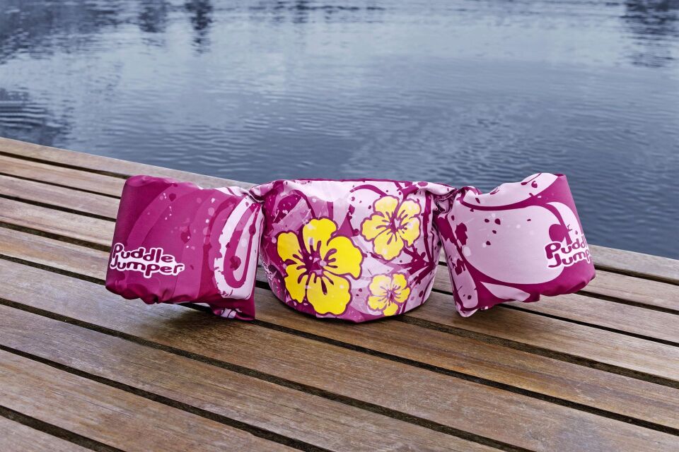 Puddle Jumper® 90144 Küçük Çocuk İçin Kolluklu Can Yeleği