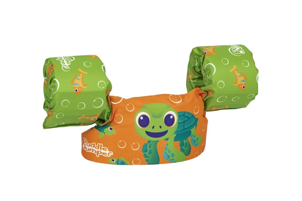 1090145XXX24 Puddle Jumper® Kumaş Yüzme Kolluk-Yelek