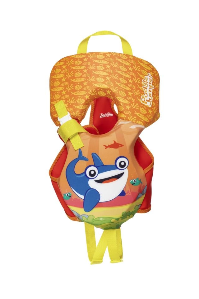 1090150XXX24 Puddle Jumper® Kumaş Bebek Yüzme Yeleği