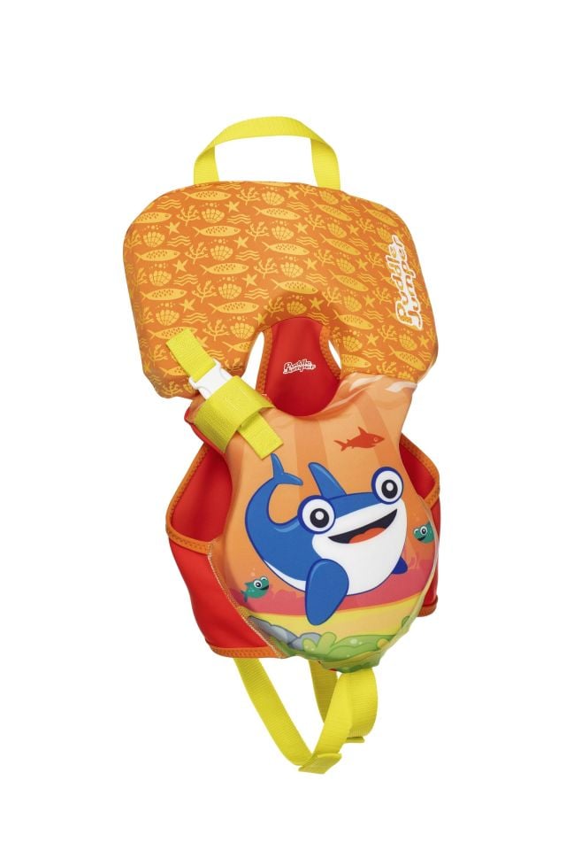1090150XXX24 Puddle Jumper® Kumaş Bebek Yüzme Yeleği