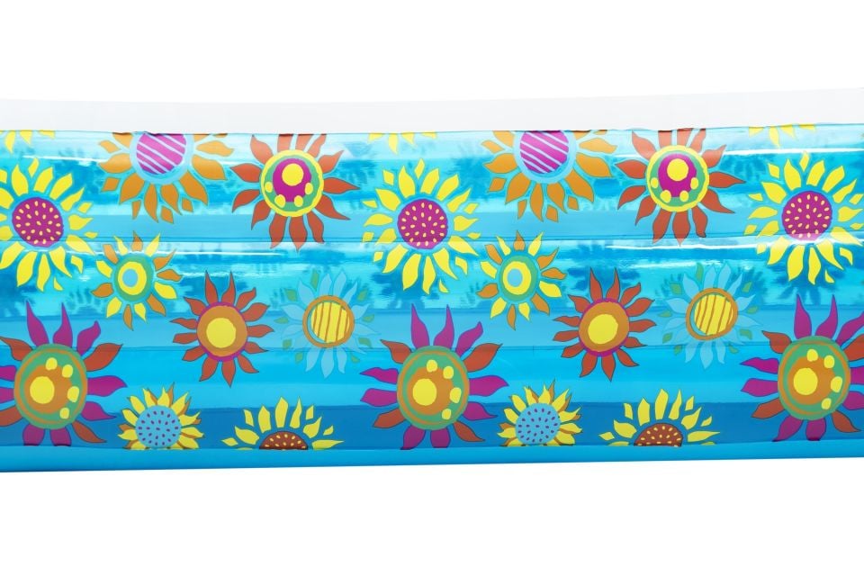Bestway® 54120 Funky Floral™ Çiçekli 2.29 m Şişme Havuz