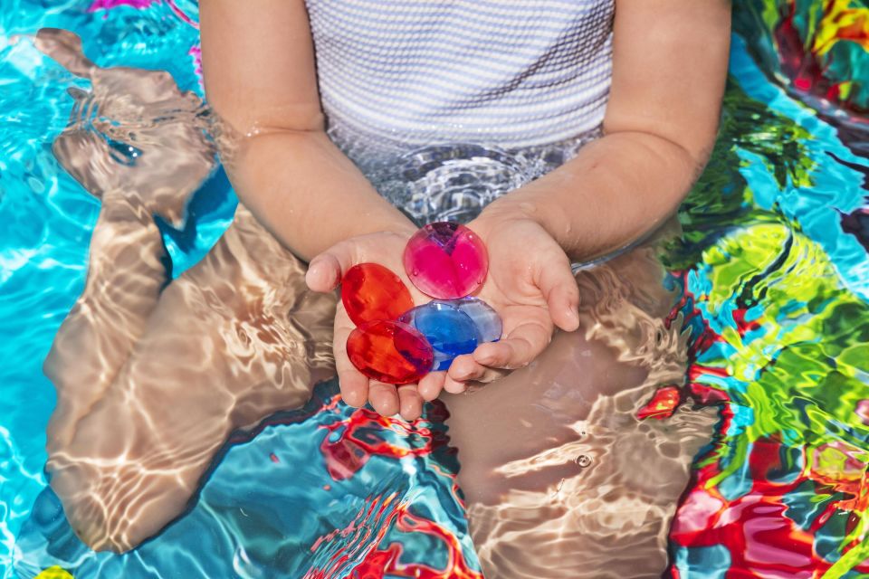 Bestway® 54177 3D Undersea Adventure™ Şişme Aile Boyu Oyun Havuzu