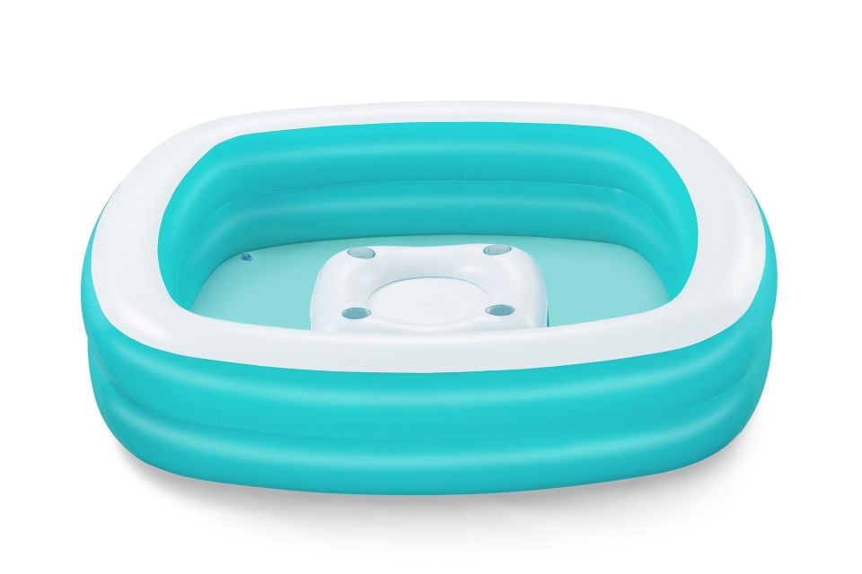 Bestway® 1054446XXX24 Sippin' Summer™ Orta Sehpalı Aile-Çocuk Havuzu