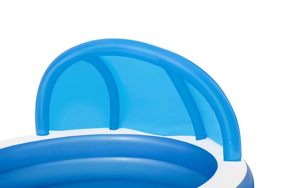 Bestway® 54337 UV Careful™ Gölgelikli Şişme Havuz