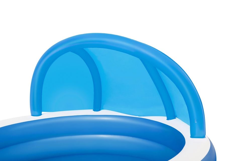 Bestway® 54337 UV Careful™ Gölgelikli Şişme Havuz