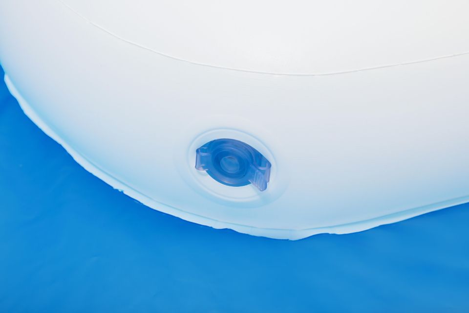 Bestway® 54337 UV Careful™ Gölgelikli Şişme Havuz