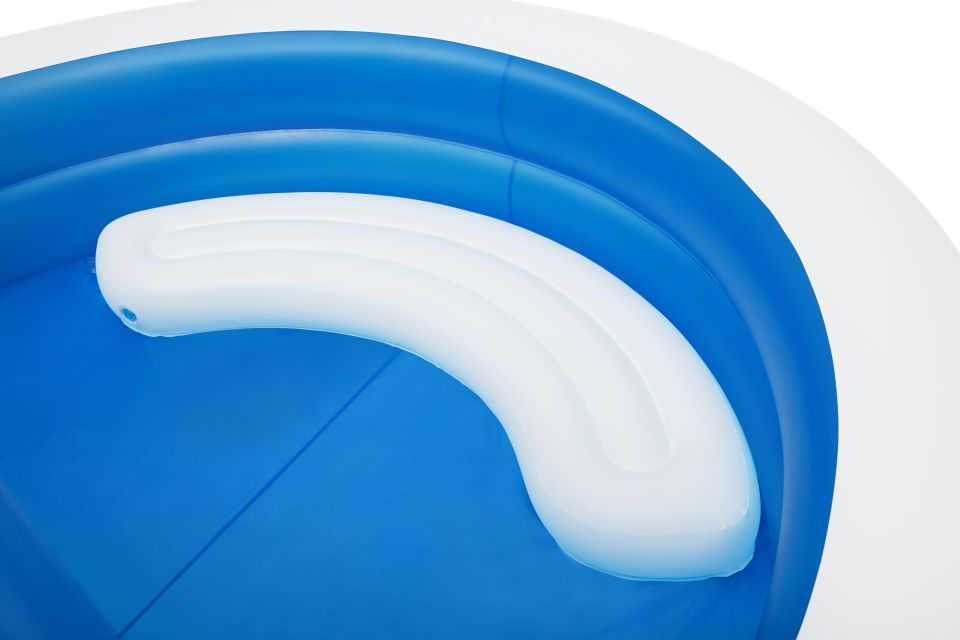 Bestway® 54337 UV Careful™ Gölgelikli Şişme Havuz