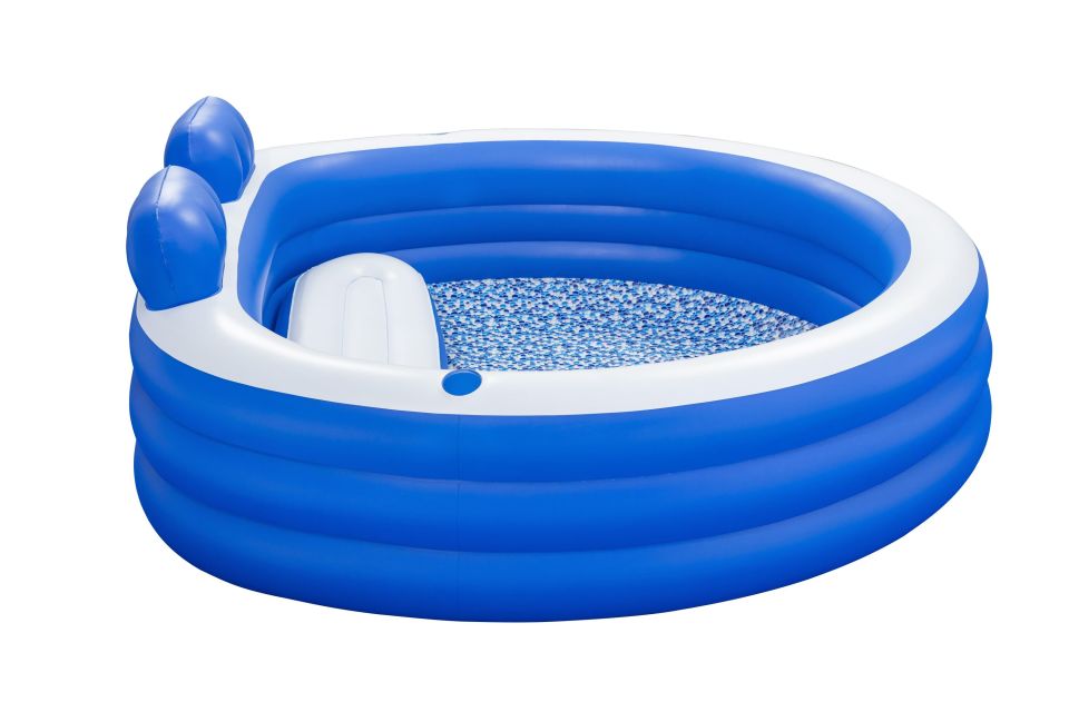 Bestway® 1054422XXX24 Splash Paradise™ Aile Boyu Dinlence Havuzu