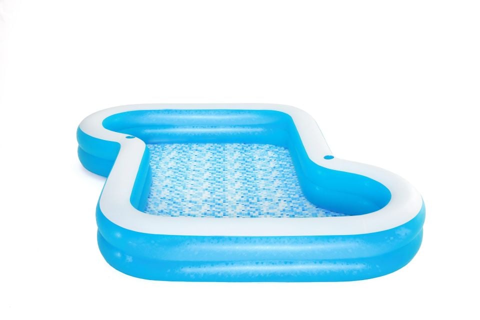 Bestway® 1054321XXX24 Sunsational™ Aile Boyu Lüks Şişme Havuz
