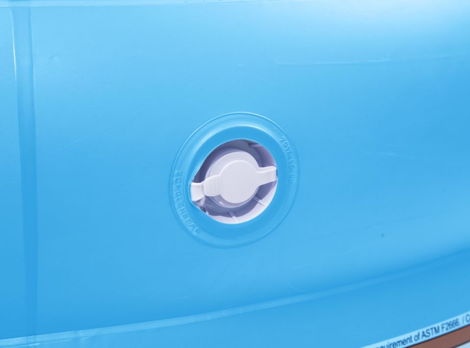 Bestway® 54117 Big Lagoon™ Çocuk-Aile Havuzu