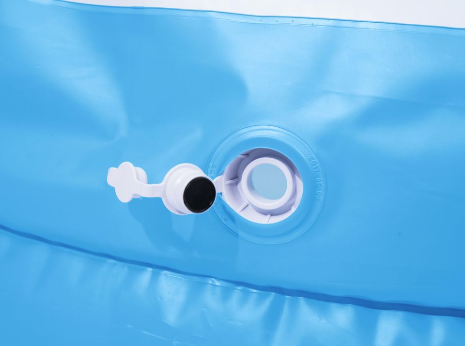 Bestway® 54117 Big Lagoon™ Çocuk-Aile Havuzu