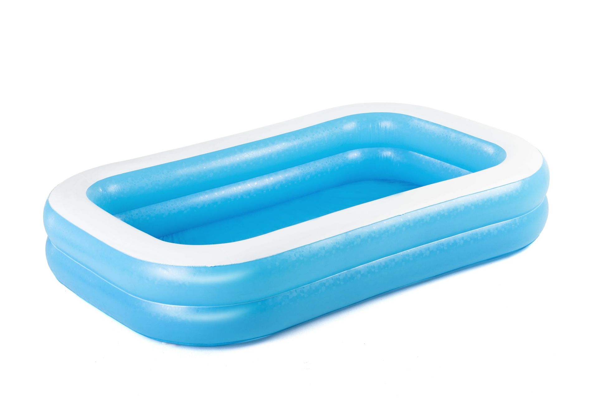 Bestway® 54006 Mavi Dikdörtgen Şişme Havuz 2,62 m