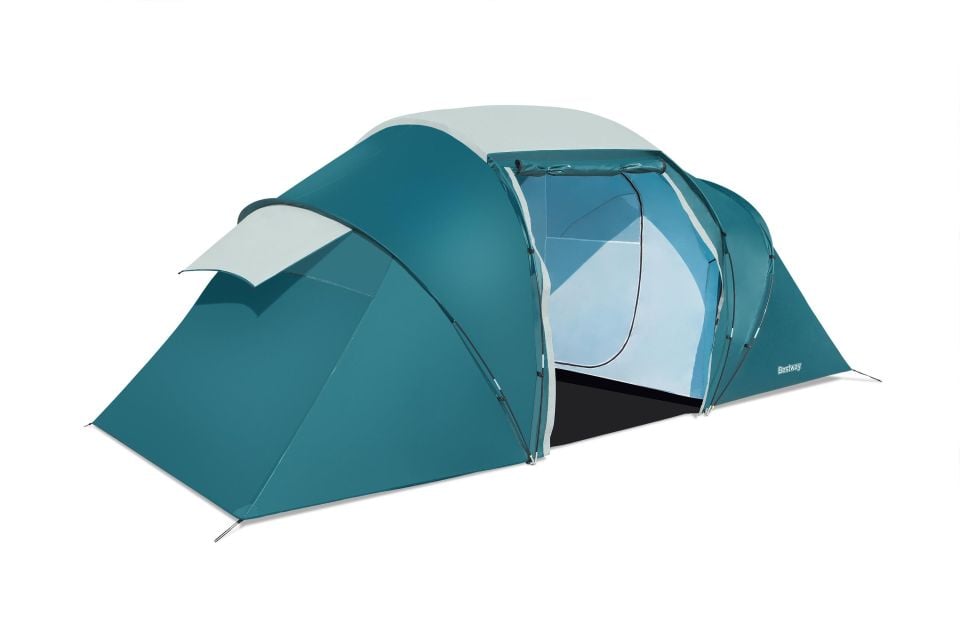Bestway® 68093 Family Ground 4 Kamp Çadırı 4 Kişilik