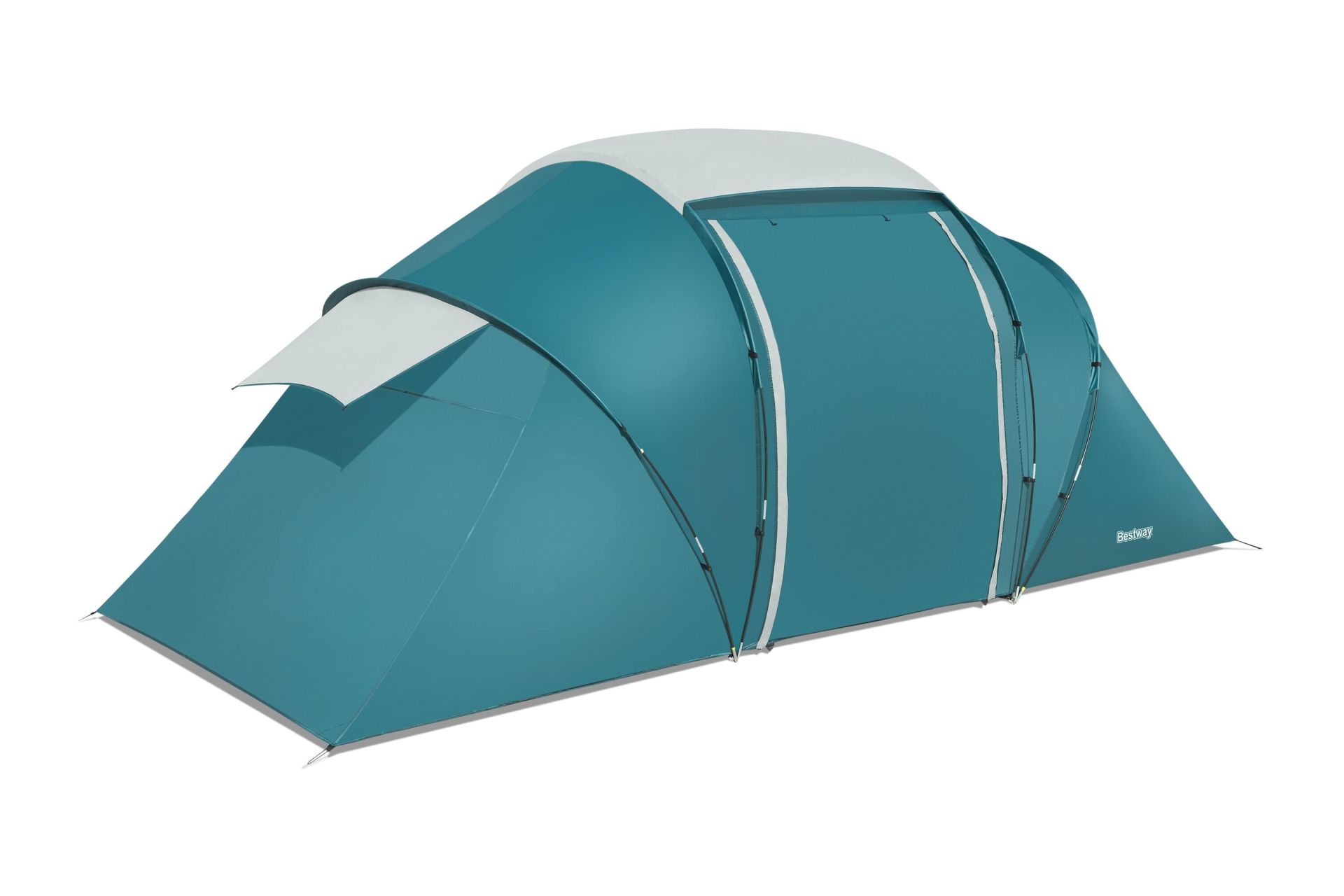 Bestway® 68093 Family Ground 4 Kamp Çadırı 4 Kişilik
