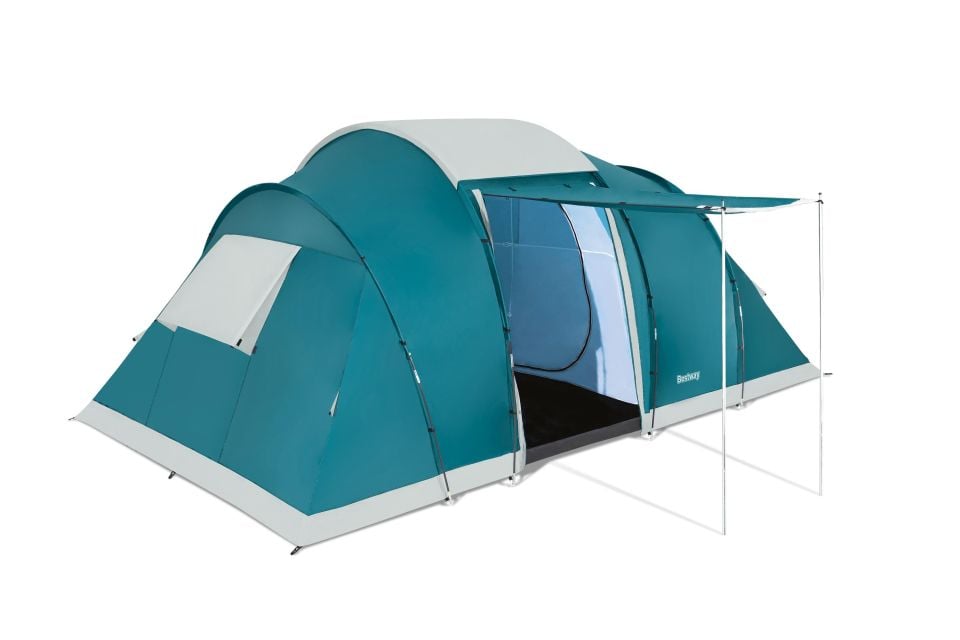 Bestway® 68094  Family Ground 6 Kamp Çadırı - 6 Kişilik