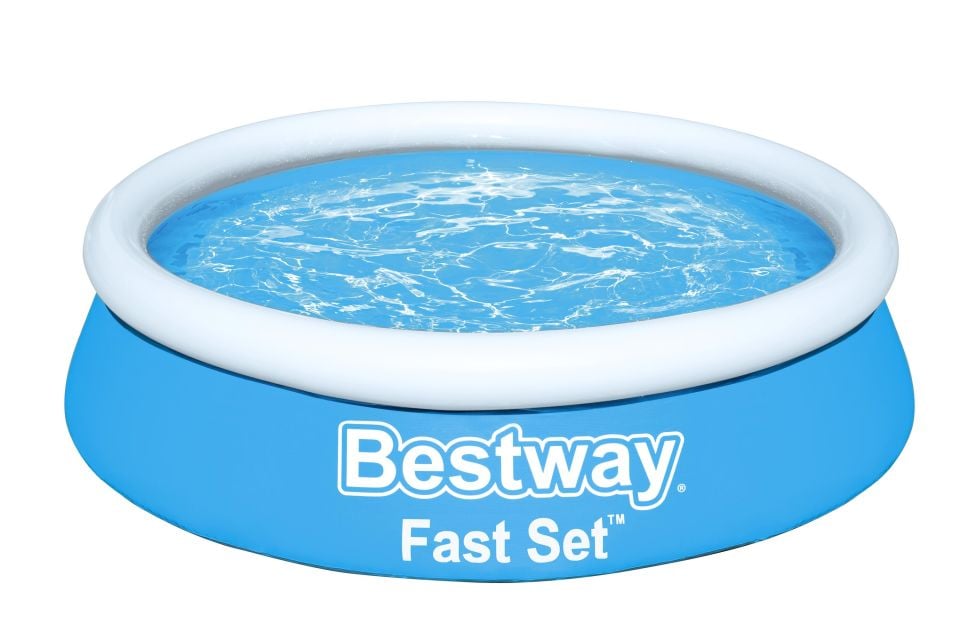 Bestway® 57392 Fast Set™ Çember Şişme Havuz,1.83 m x 51 cm