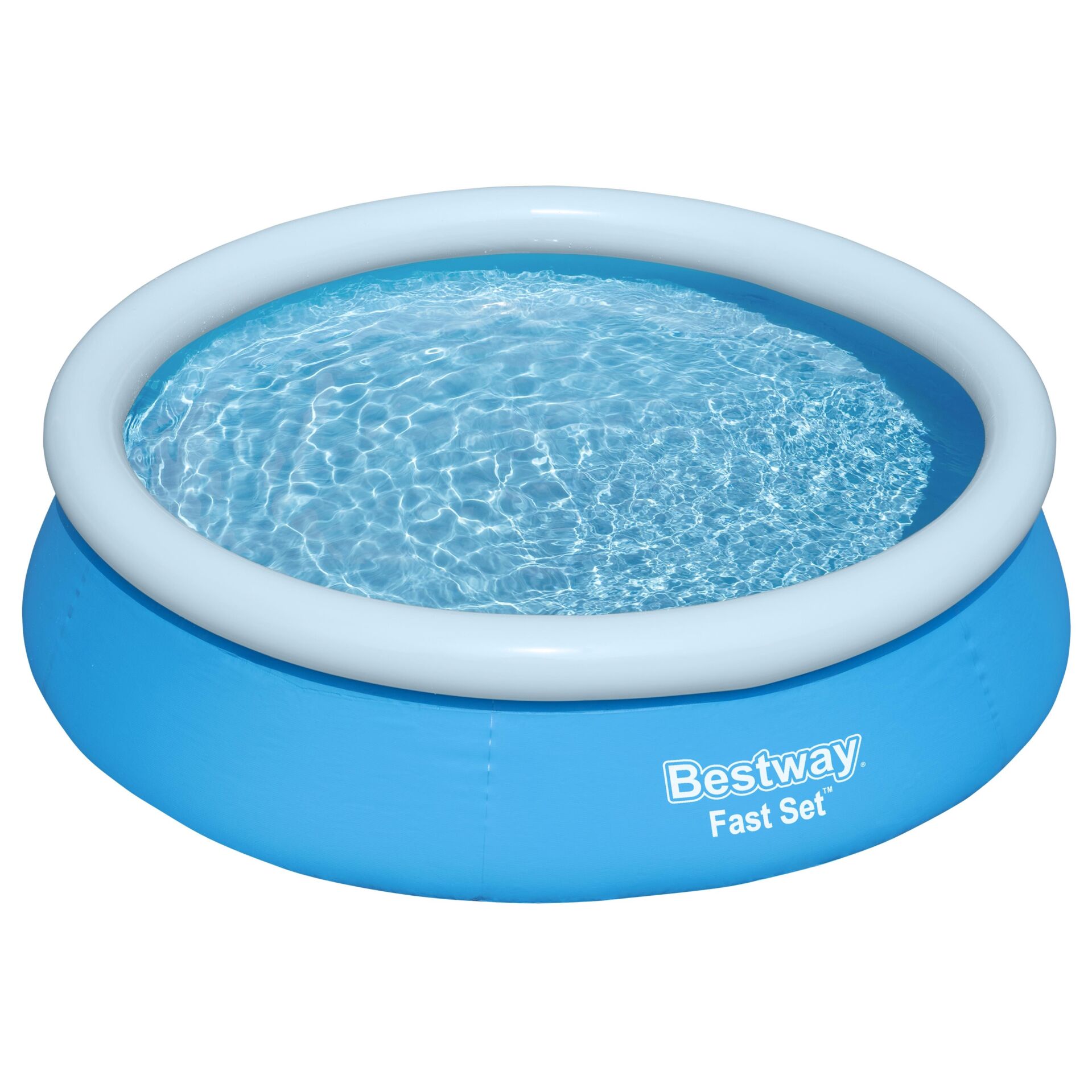 Bestway 57392 Fast Set Çember Şişme Havuz,1.83 m x 51 cm