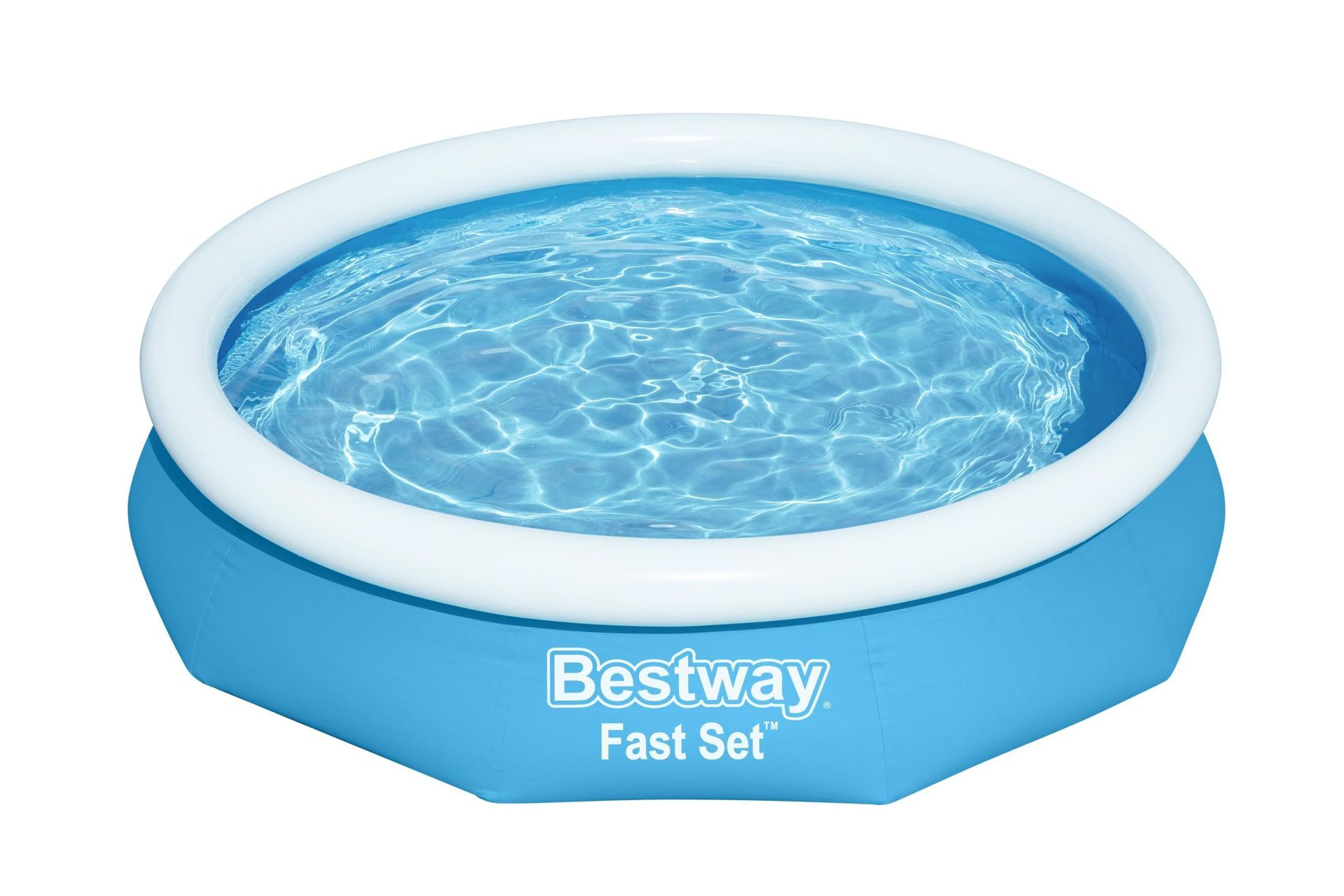 Bestway® 57456 Fast Set™ Çember Şişme Havuz 3.05 m x 66 cm